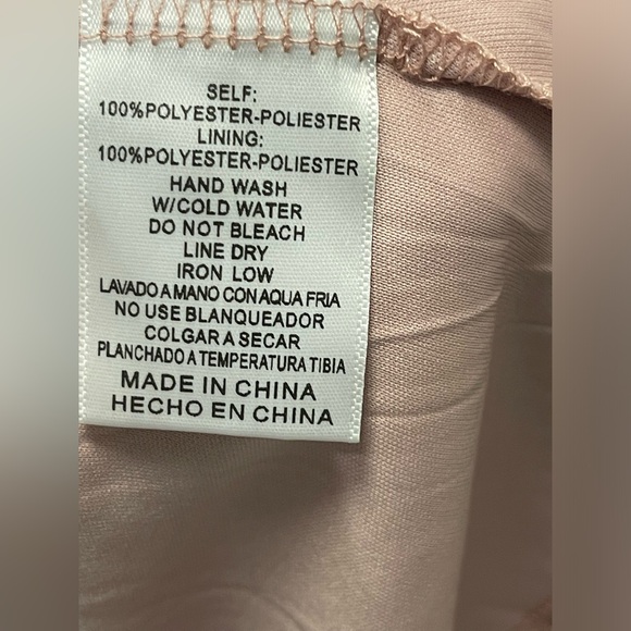 Baltic Born Emma Smocked Tulle Dress L - Picture 12 of 12